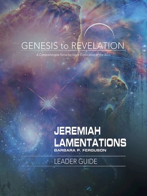 cover image of Genesis to Revelation